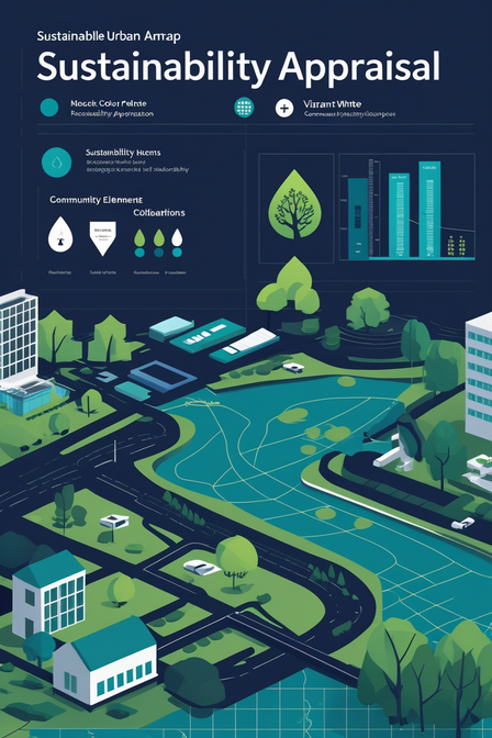 plan advisor services - Sustainability Appraisal (Evidence Based)
