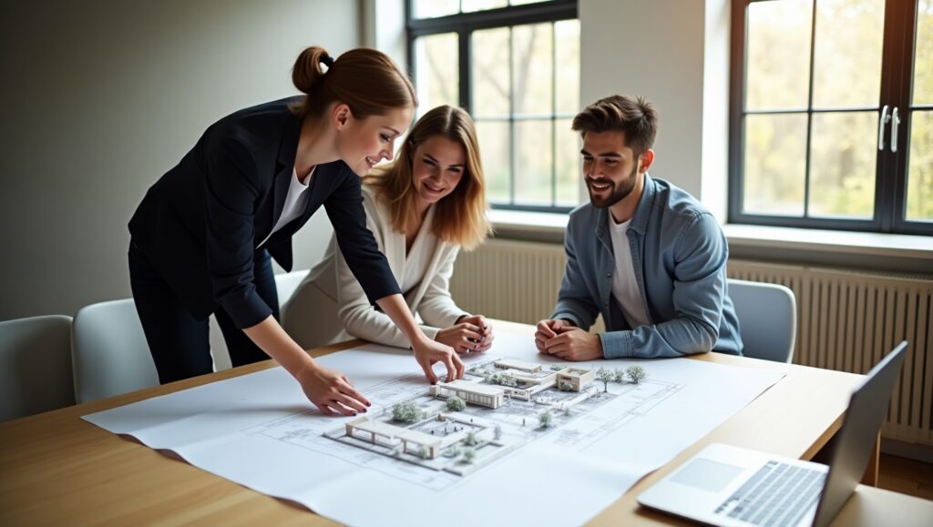 What are RIBA work stages